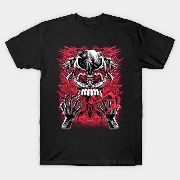 Ranga Symbiote T-Shirt by midthos